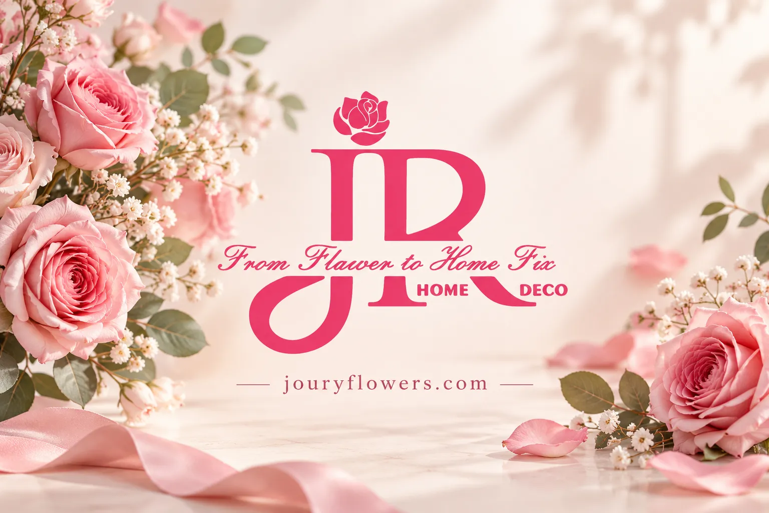 Joury Flowers portfolio artwork